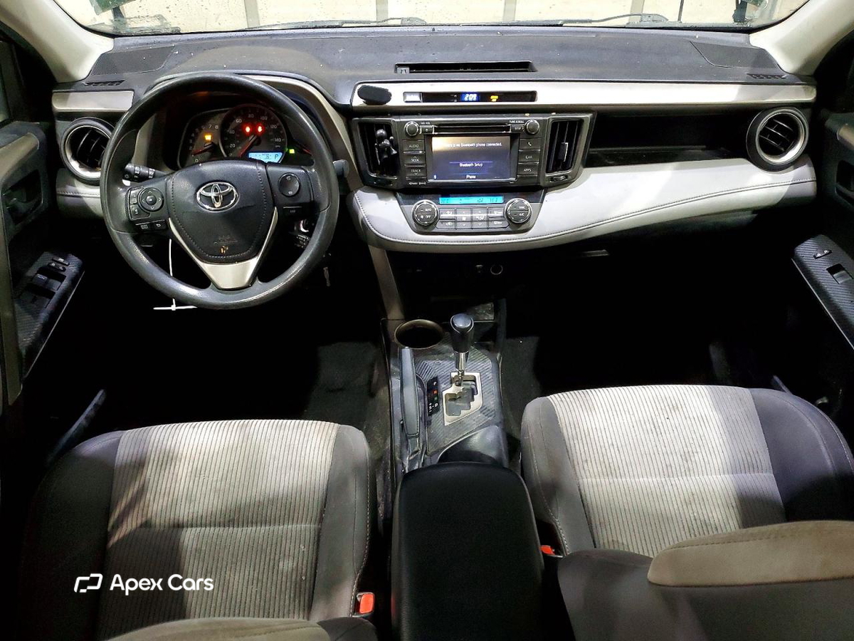 Toyota RAV 4 2013