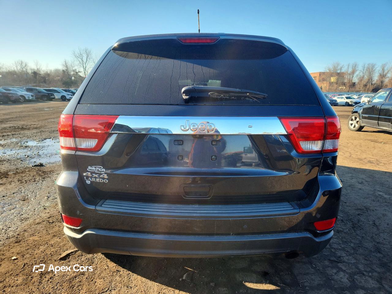 Jeep Cherokee 2012