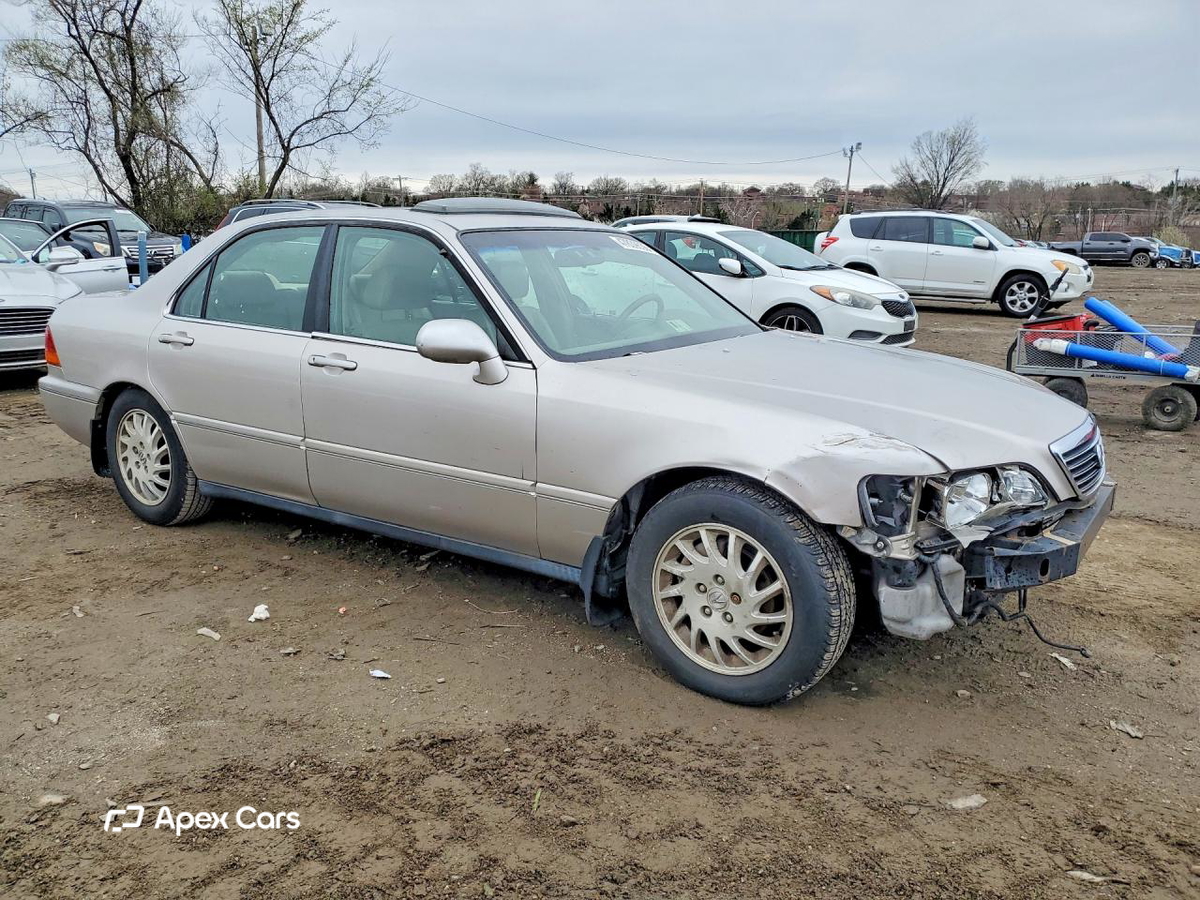 Acura RL 1998