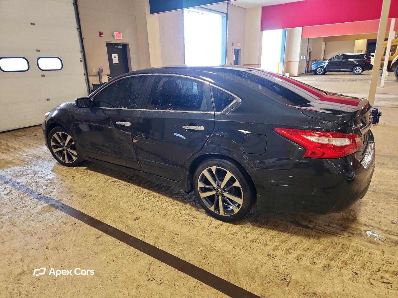 Nissan Altima 2017