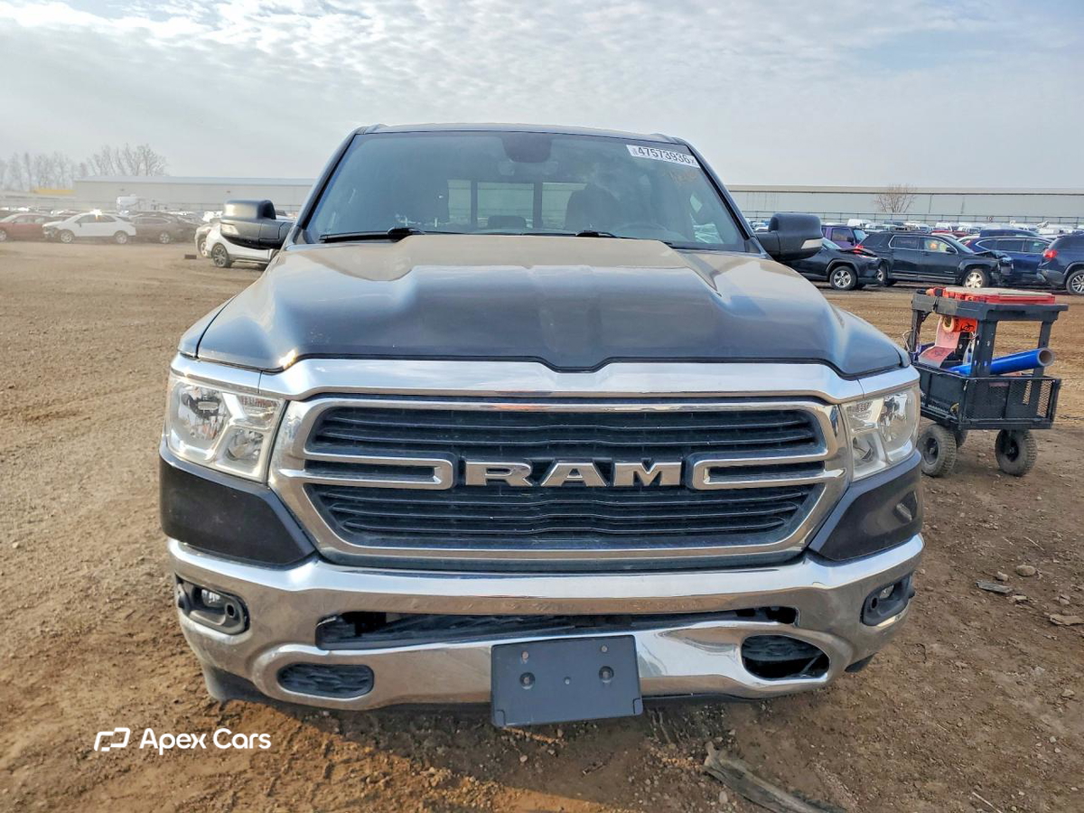RAM 1500 2019