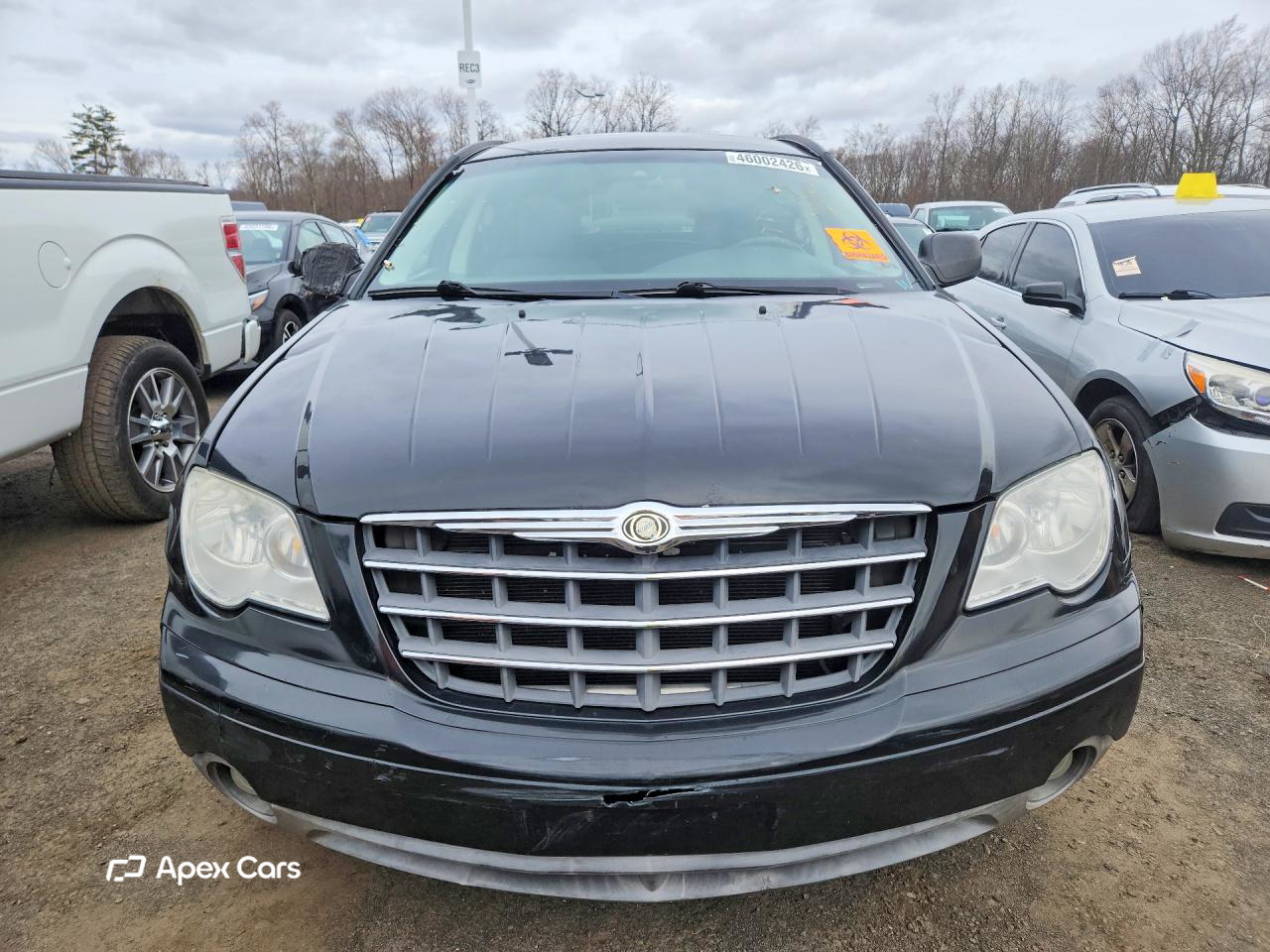 Chrysler Pacifica 2008