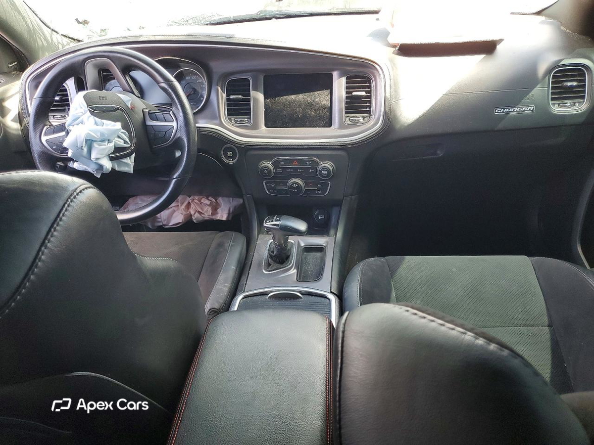 Dodge Charger 2019