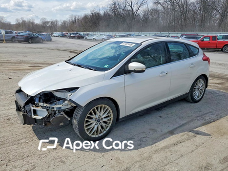 Ford Focus 2014 - Zdjęcie 1 z 13