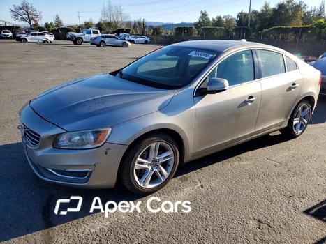 Volvo S60 2014 - Image 1 of 12