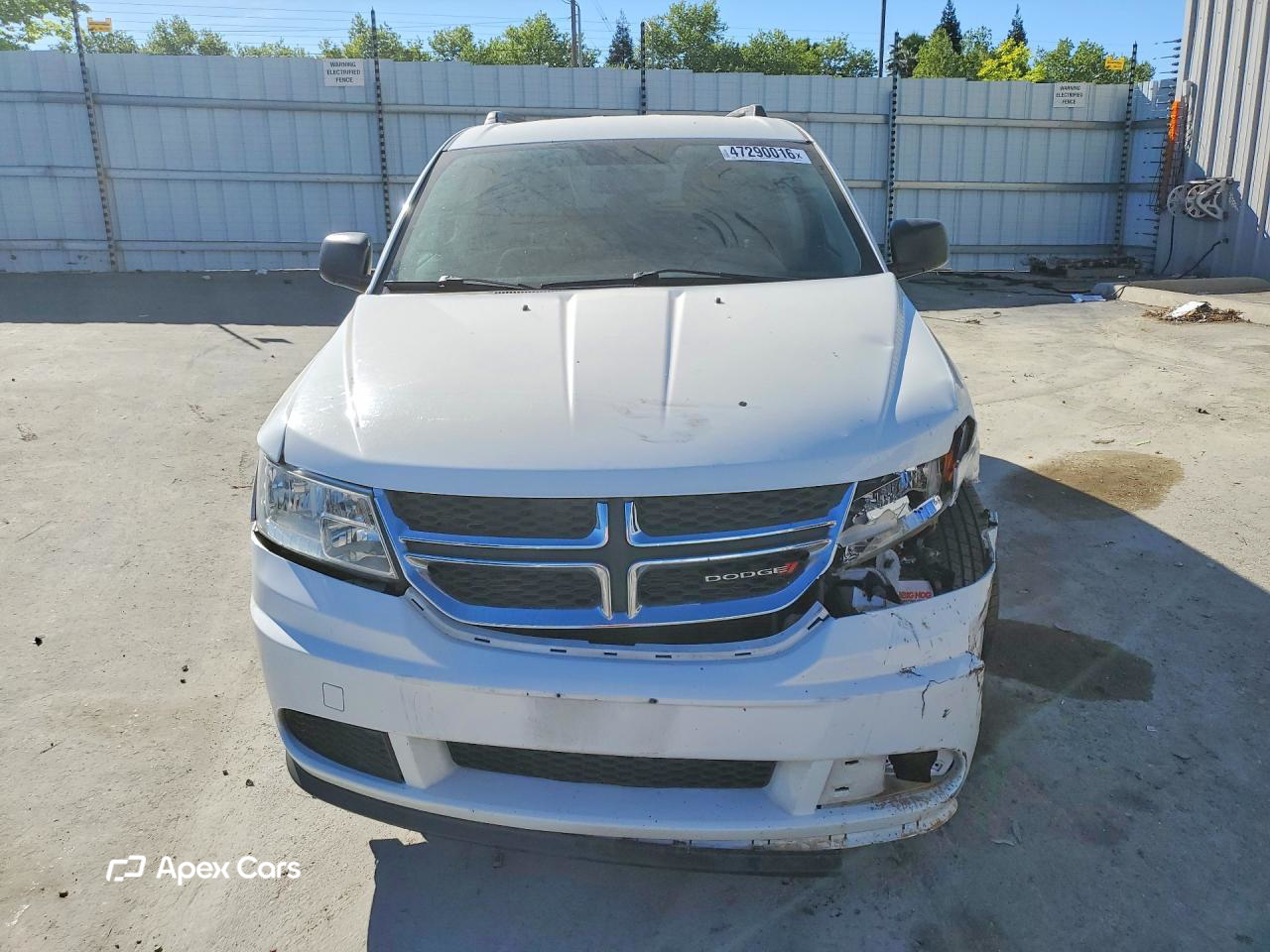 Dodge Journey 2017