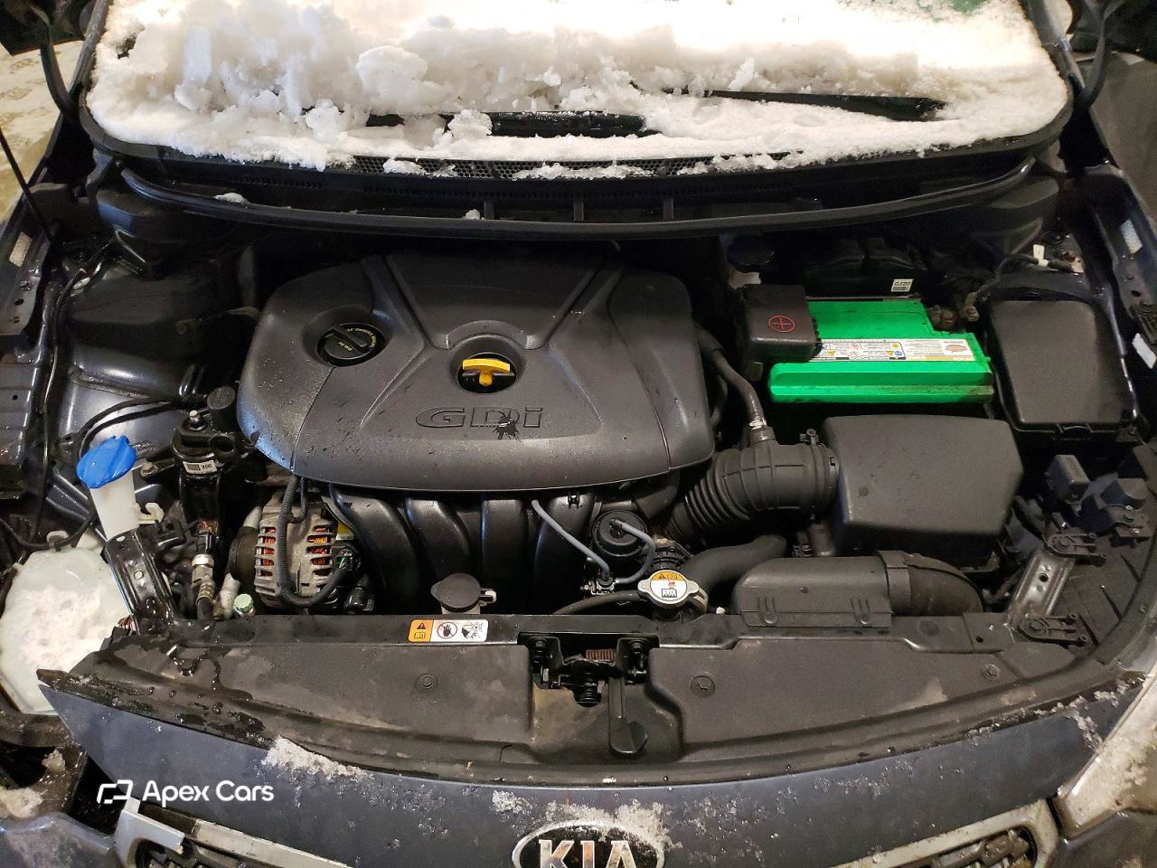 Kia Forte 2016
