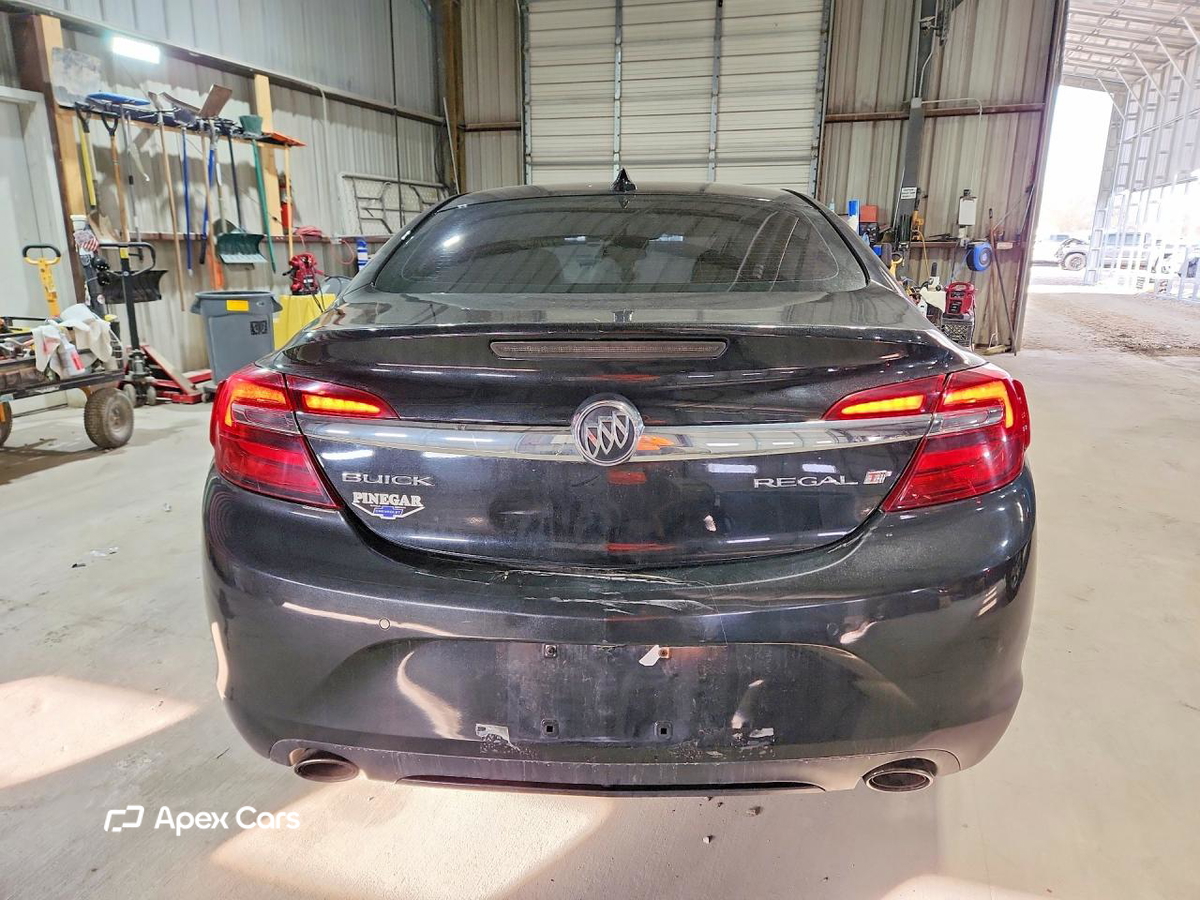 Buick Regal 2015