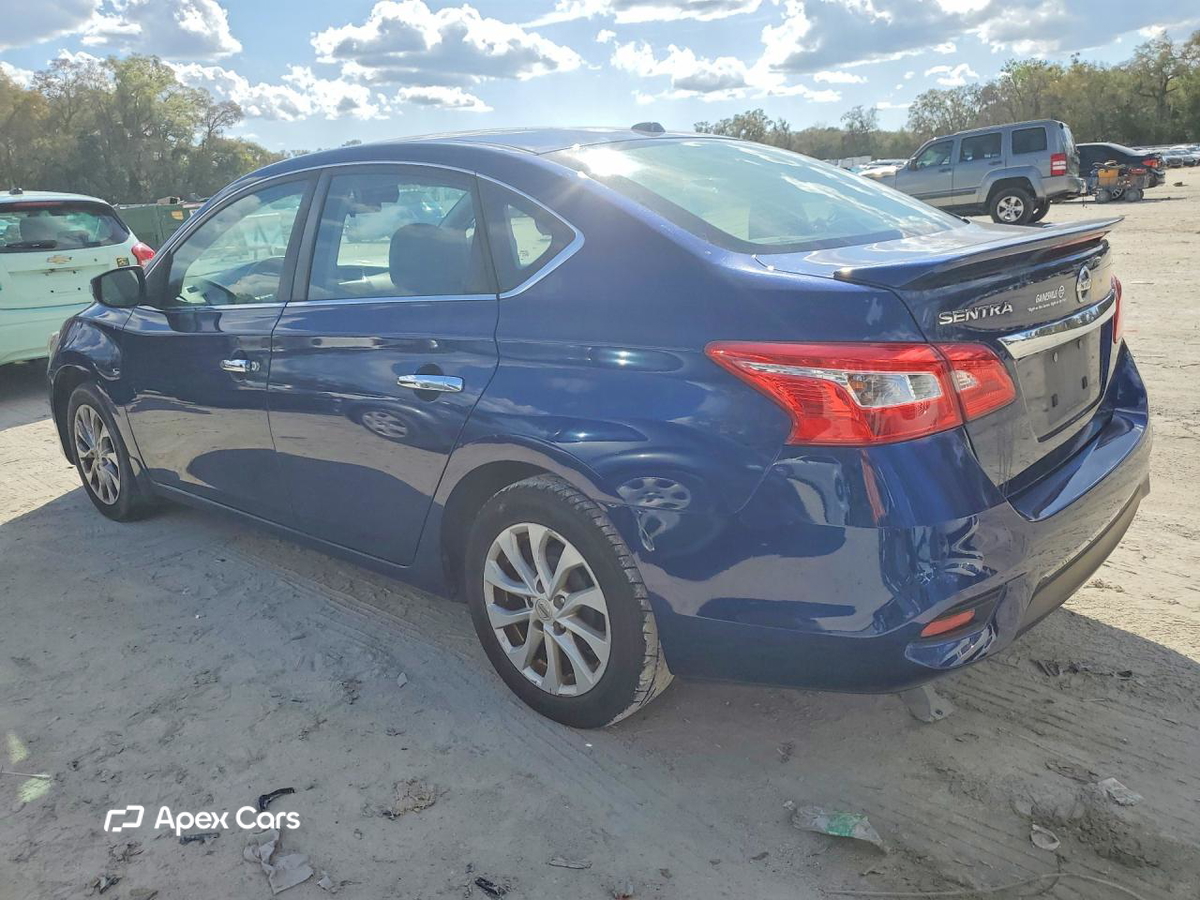 Nissan Sentra 2018