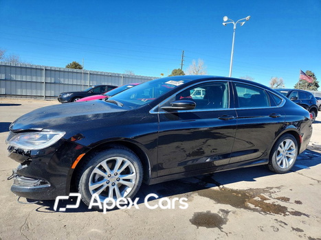Chrysler 200 2015 - Zdjęcie 1 z 14