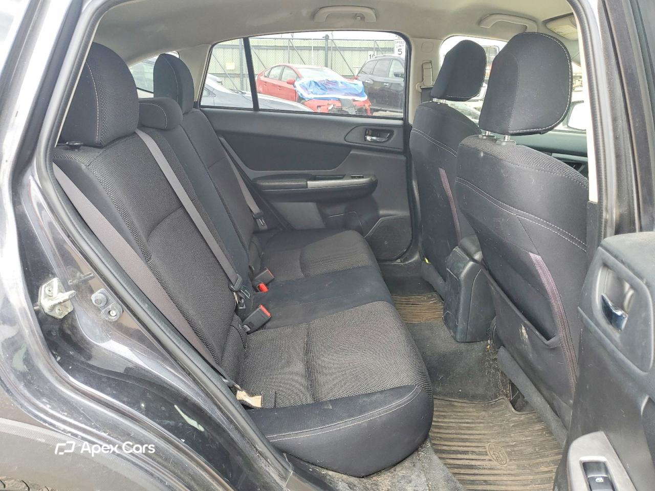 Subaru XV 2015