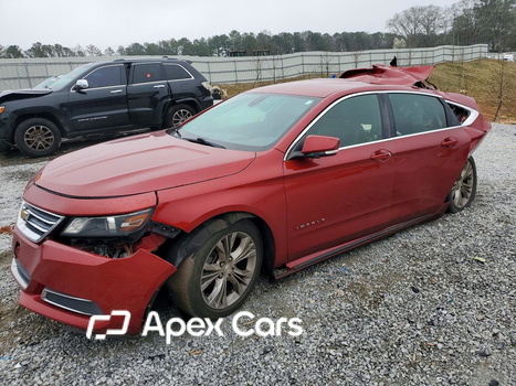 Chevrolet Impala 2015 - Image 1 of 12