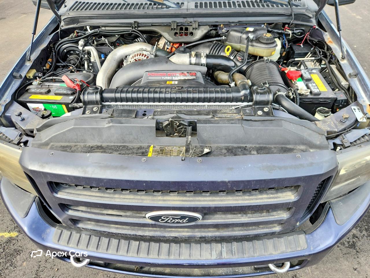 Ford F250 2006