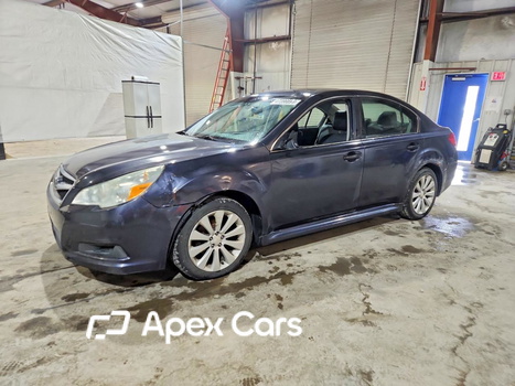 Subaru Legacy 2010 - Image 1 of 12