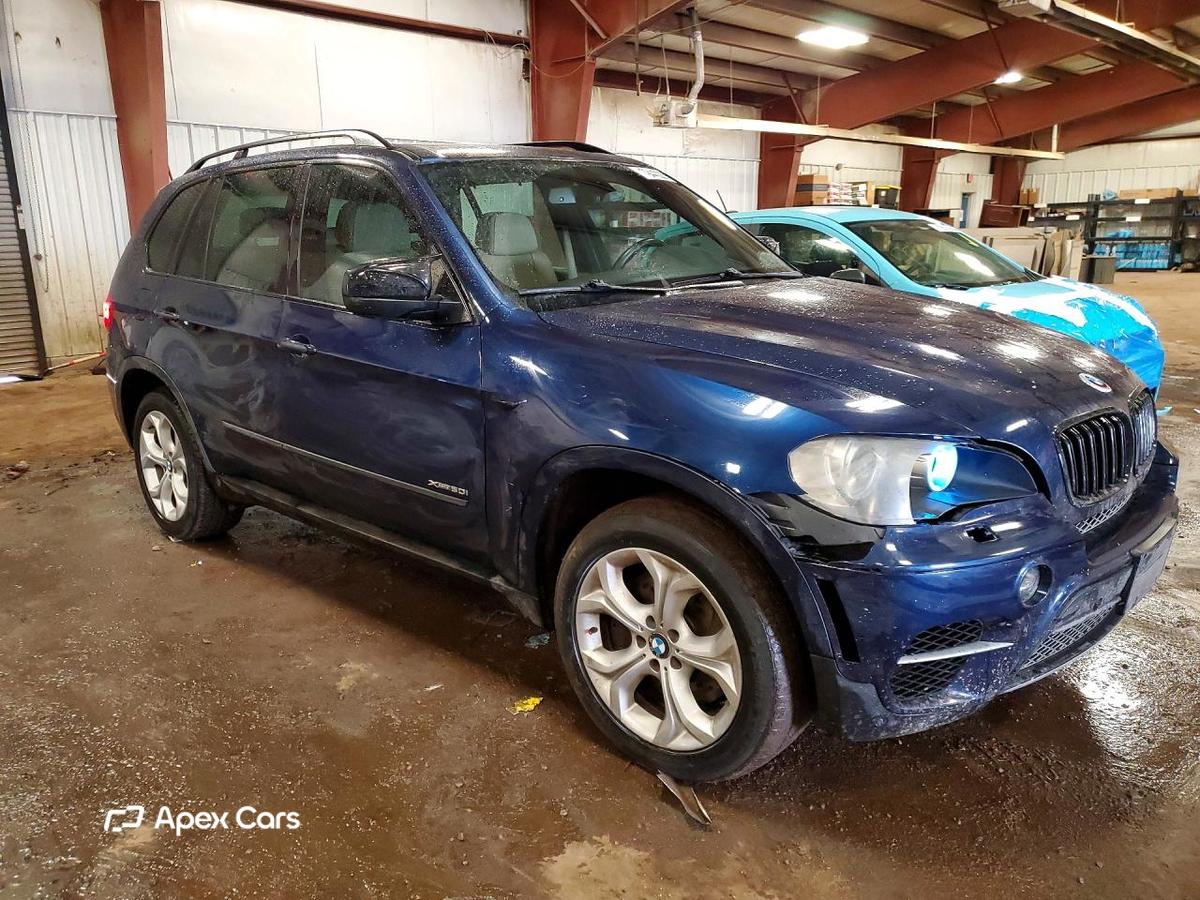 BMW X5 2011