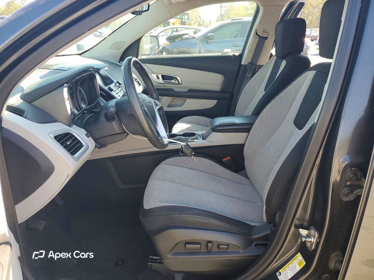 GMC Terrain 2017