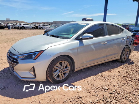 Hyundai Elantra 2019 - Image 1 of 5