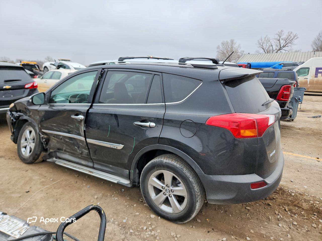 Toyota RAV 4 2015