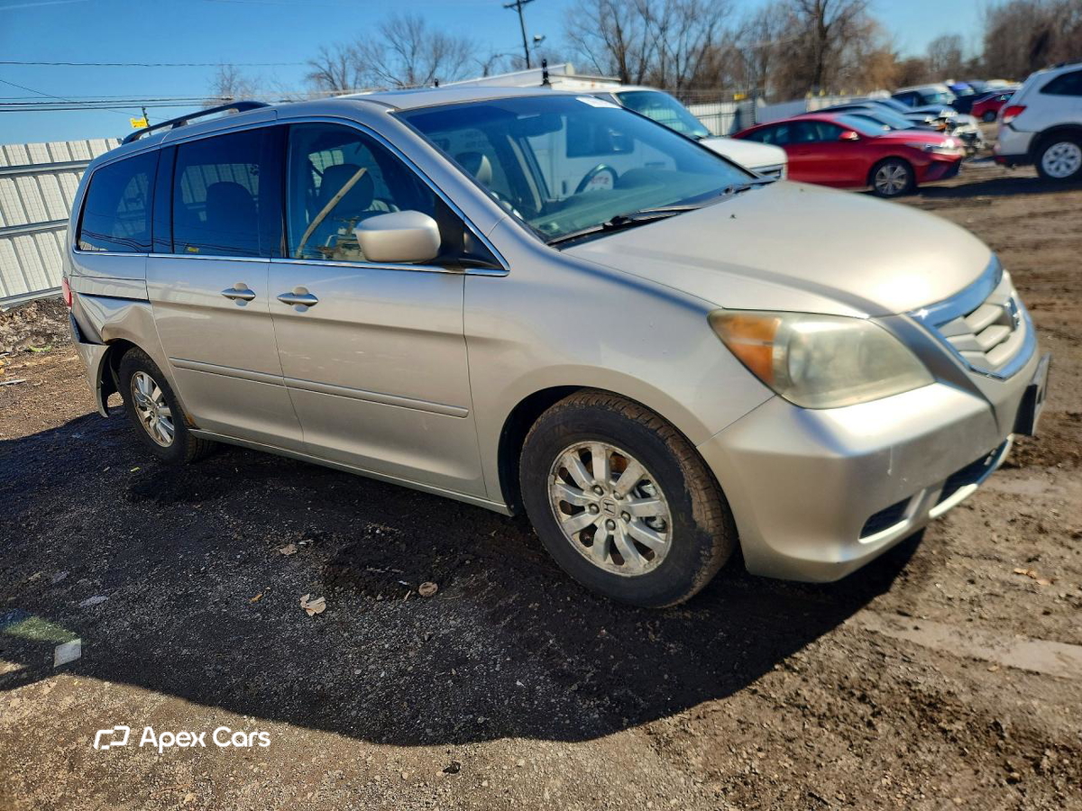 Honda Odyssey 2008
