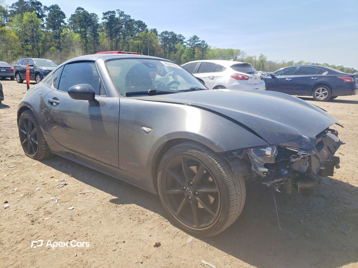 Mazda MX-5 2019