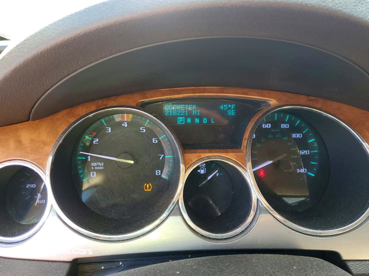 Buick Enclave 2010