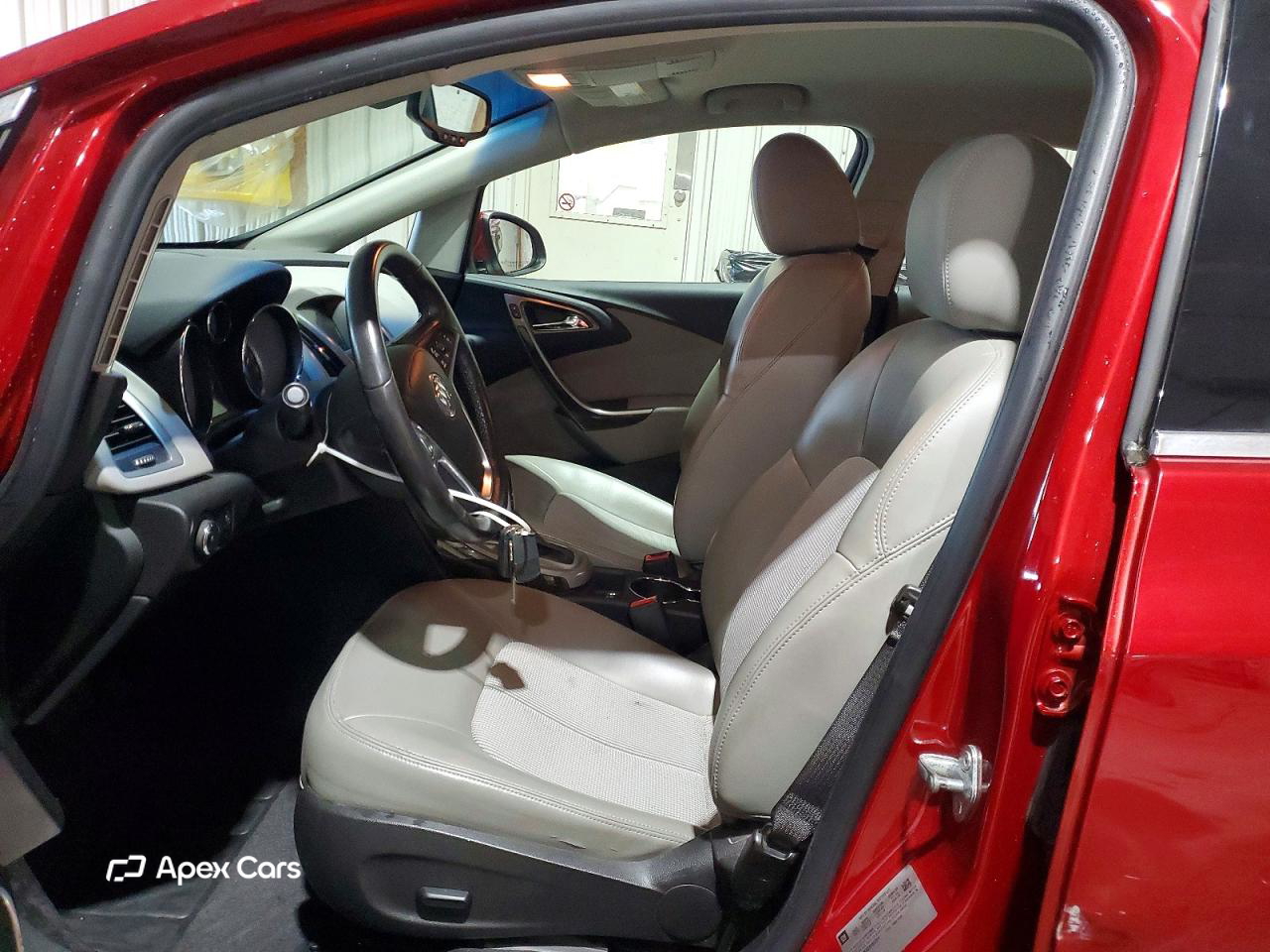 Buick Verano 2012