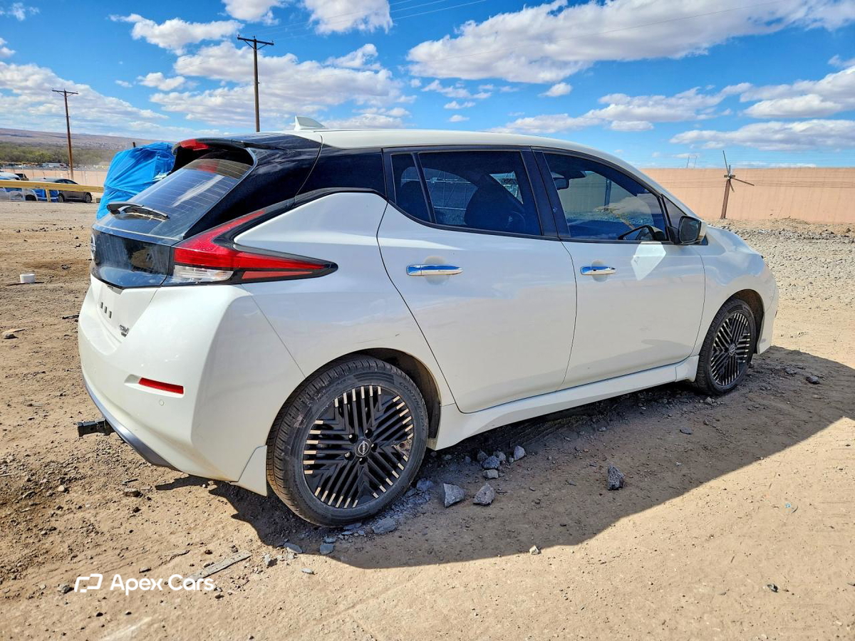 Nissan Leaf 2023