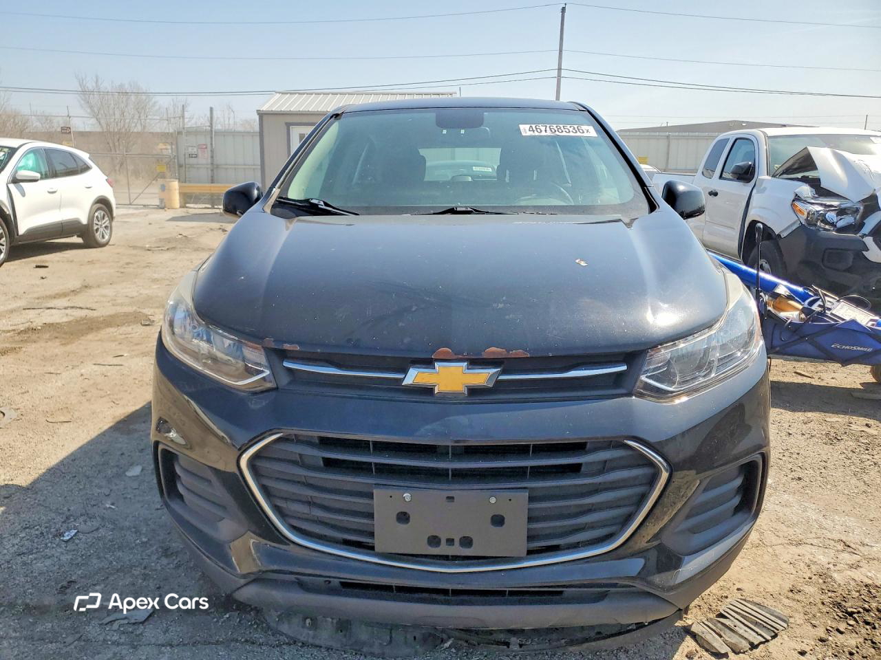 Chevrolet Trax 2017