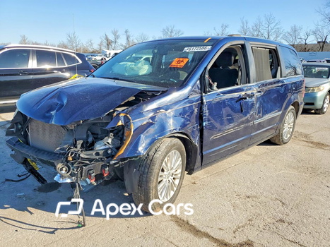 Chrysler Voyager 2014 - Image 1 of 14