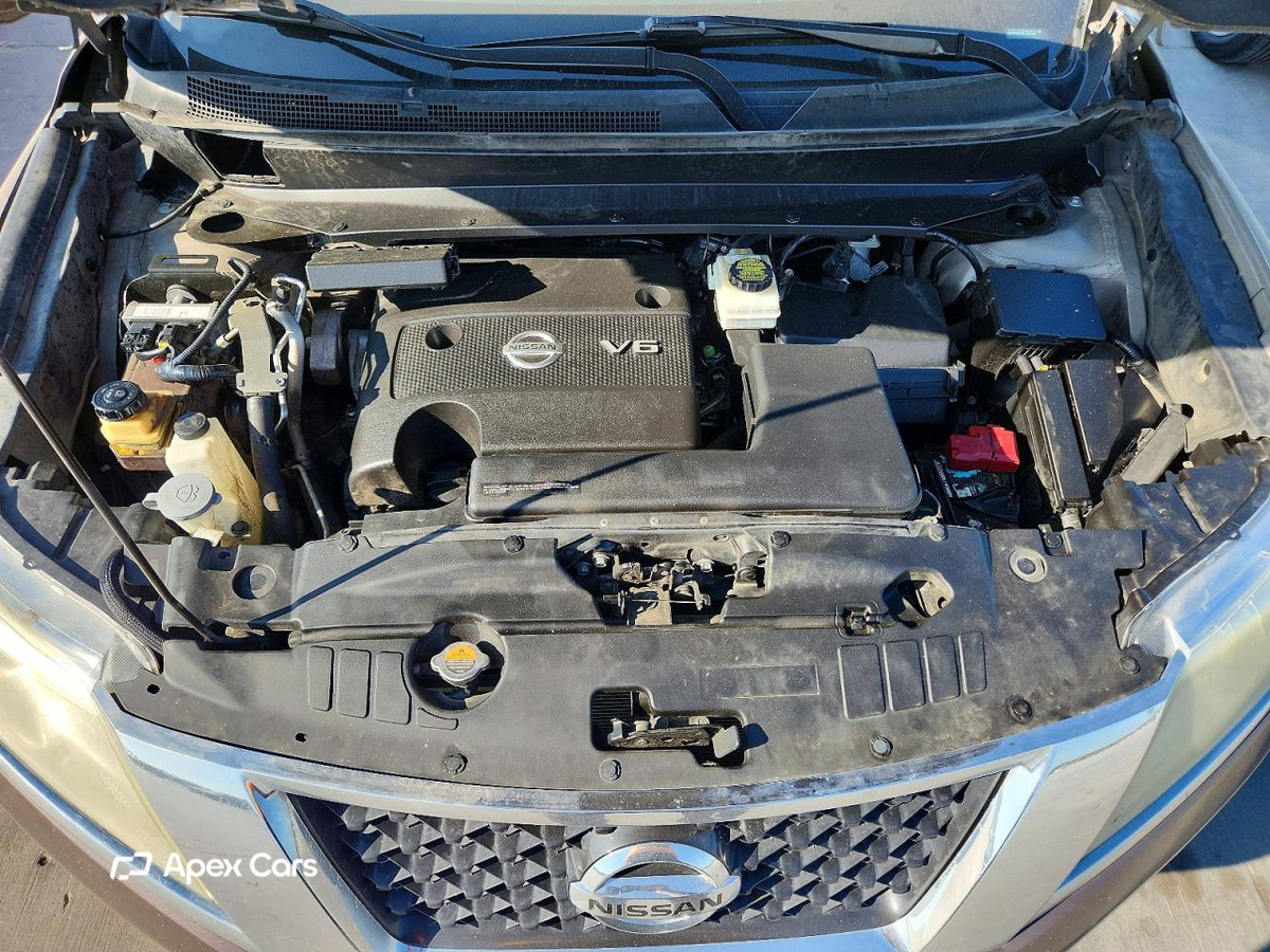 Nissan Pathfinder 2014