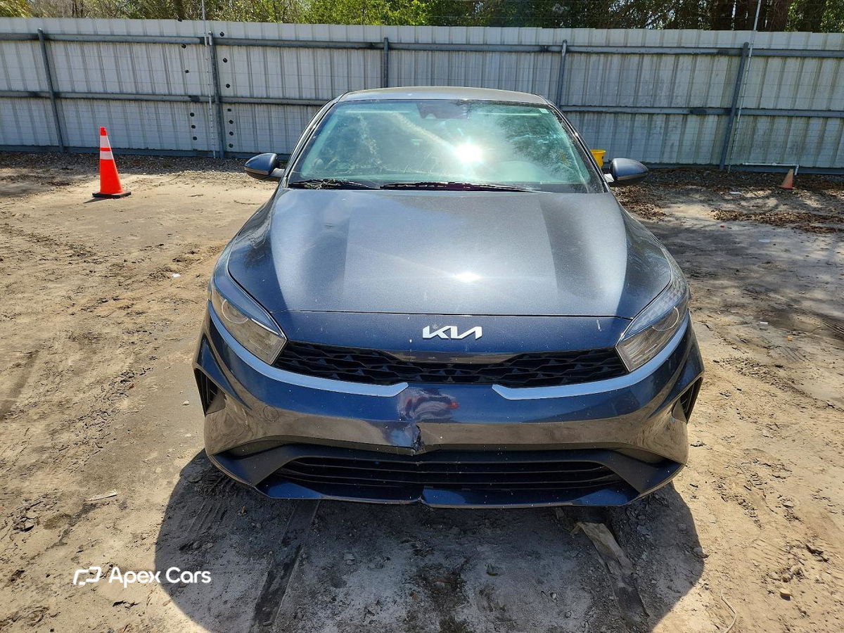 Kia Forte 2023