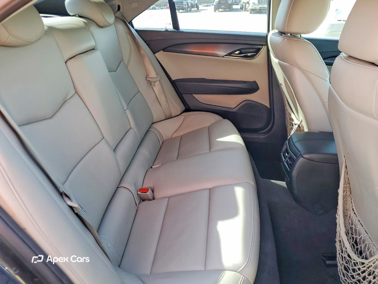 Cadillac ATS 2017