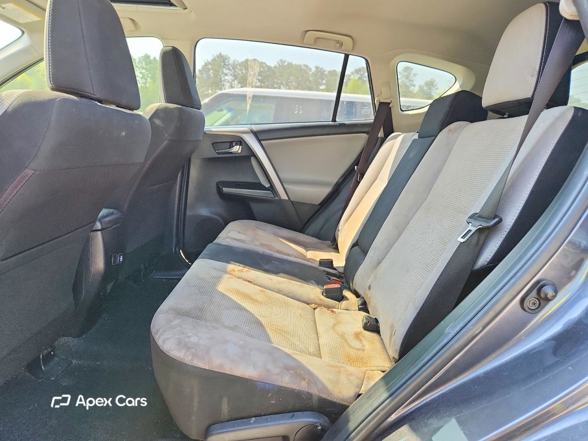 Toyota RAV 4 2018