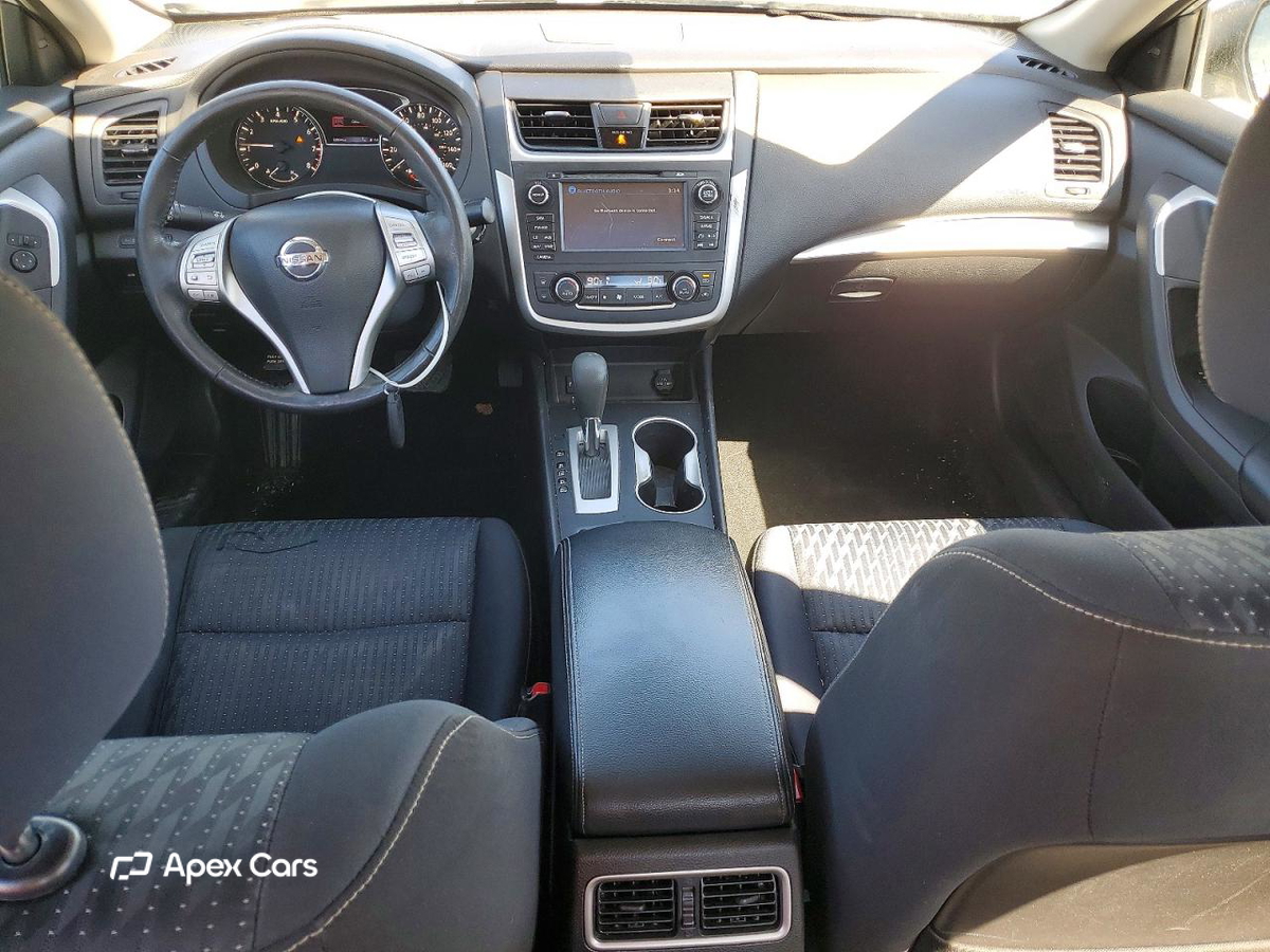 Nissan Altima 2016