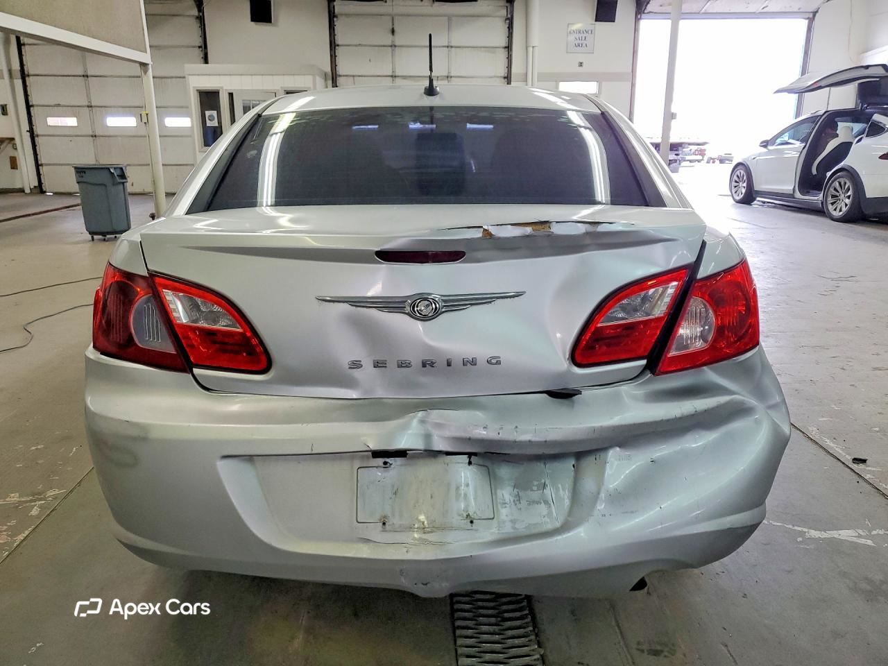 Chrysler Sebring 2008