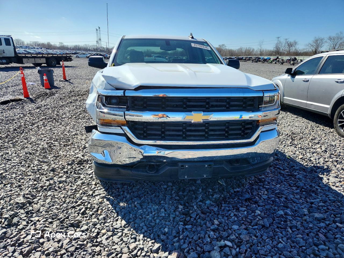 Chevrolet Silverado 2017