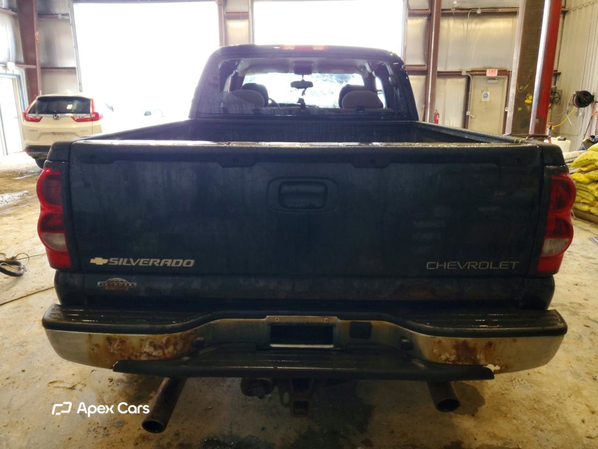 Chevrolet Silverado 2005