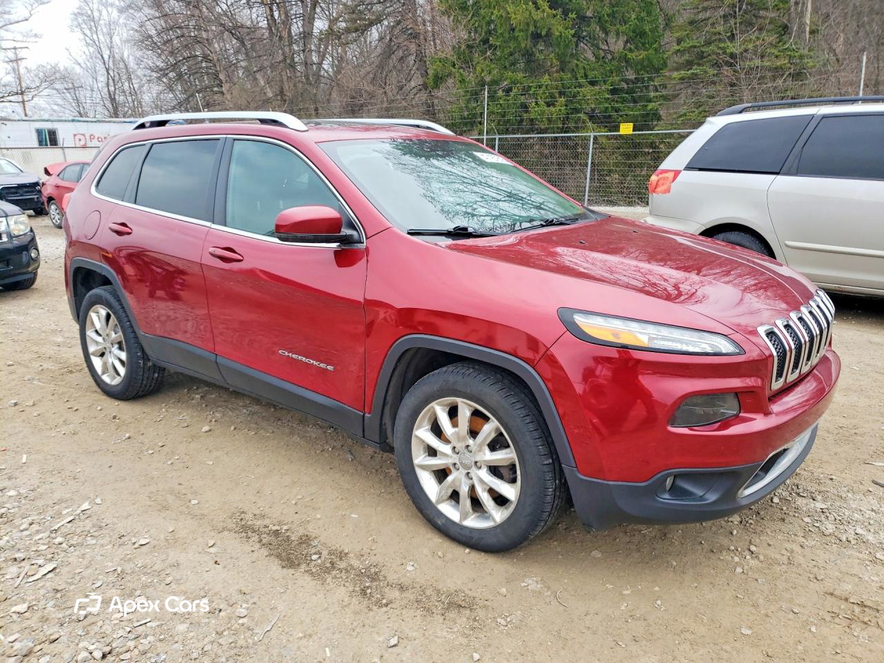 Jeep Cherokee 2014