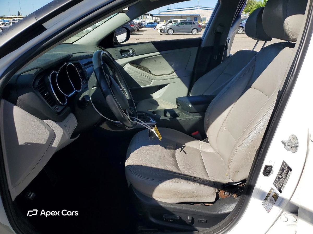 Kia Optima 2013