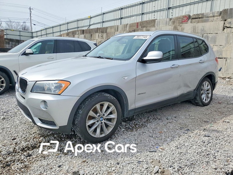 BMW X3 2013 - Image 1 of 14