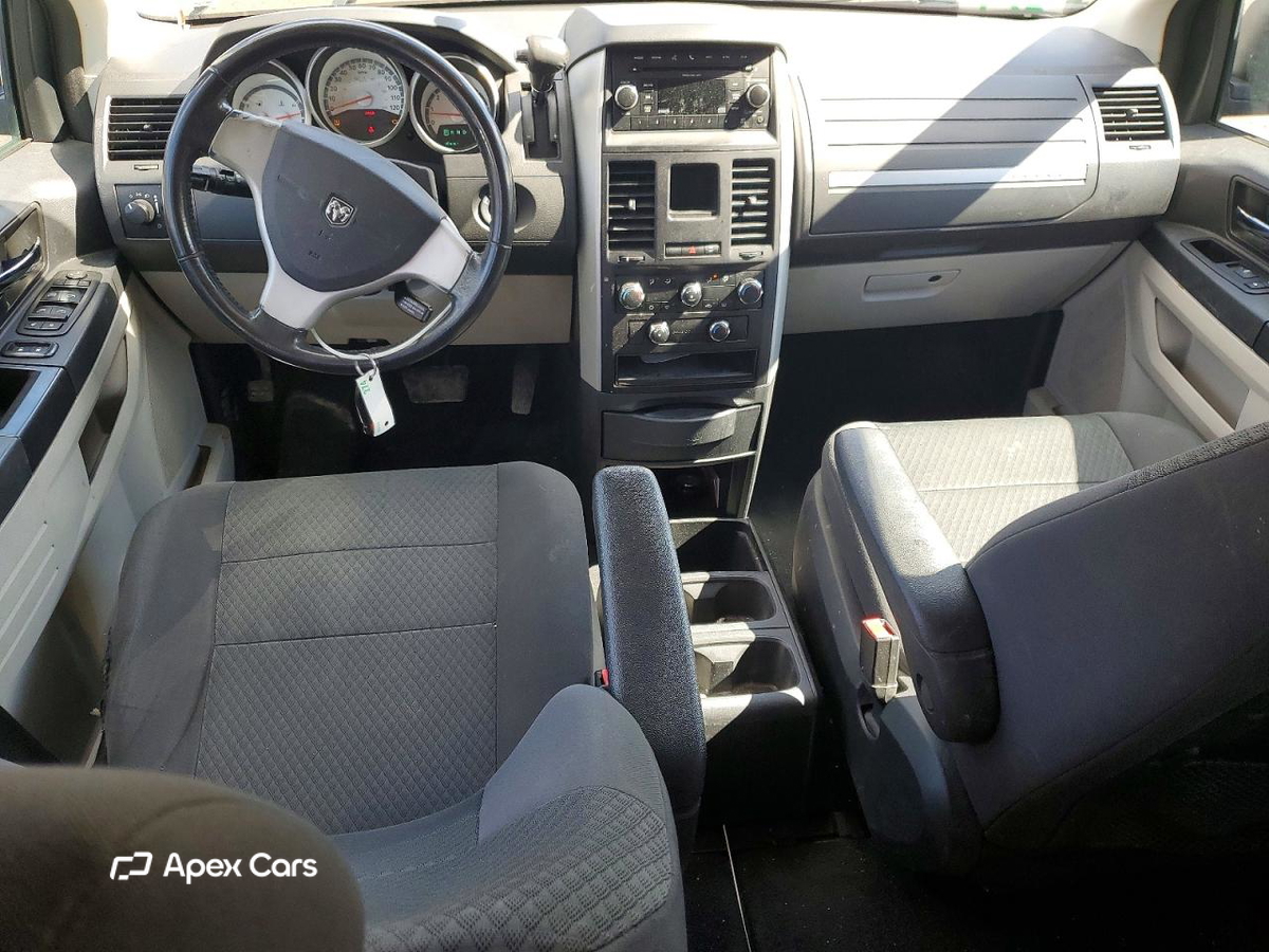 Dodge Caravan 2010