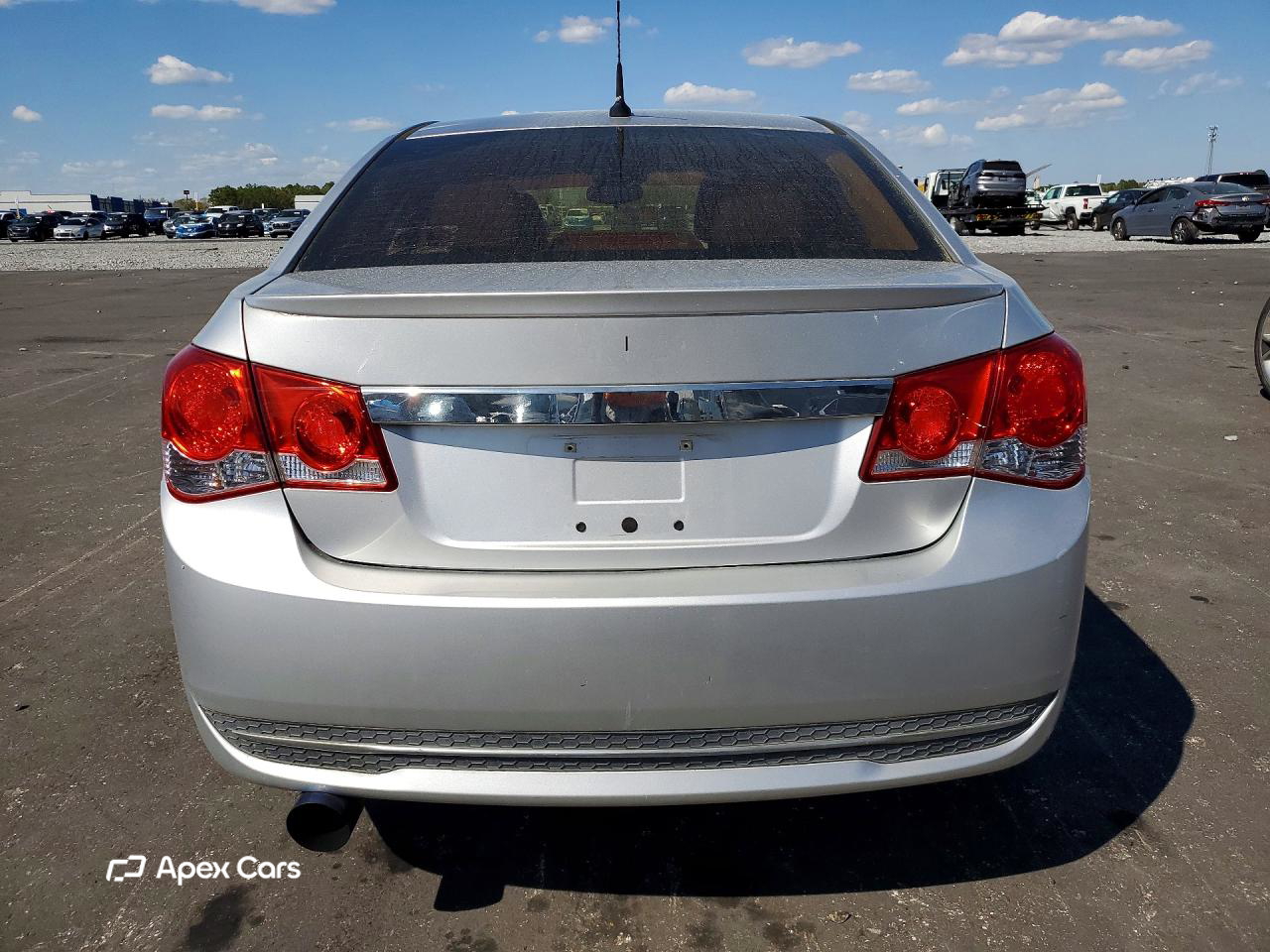 Chevrolet Cruze 2012