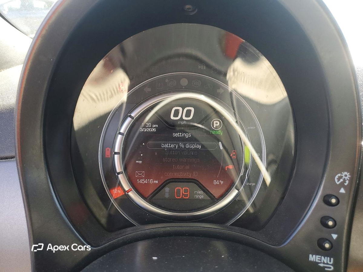 Fiat 500 2017