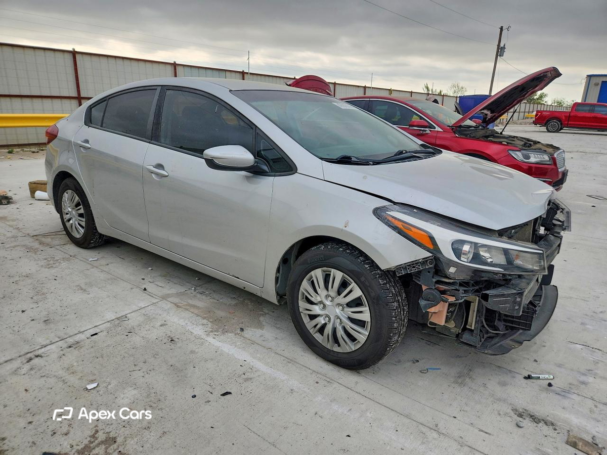 Kia Forte 2018