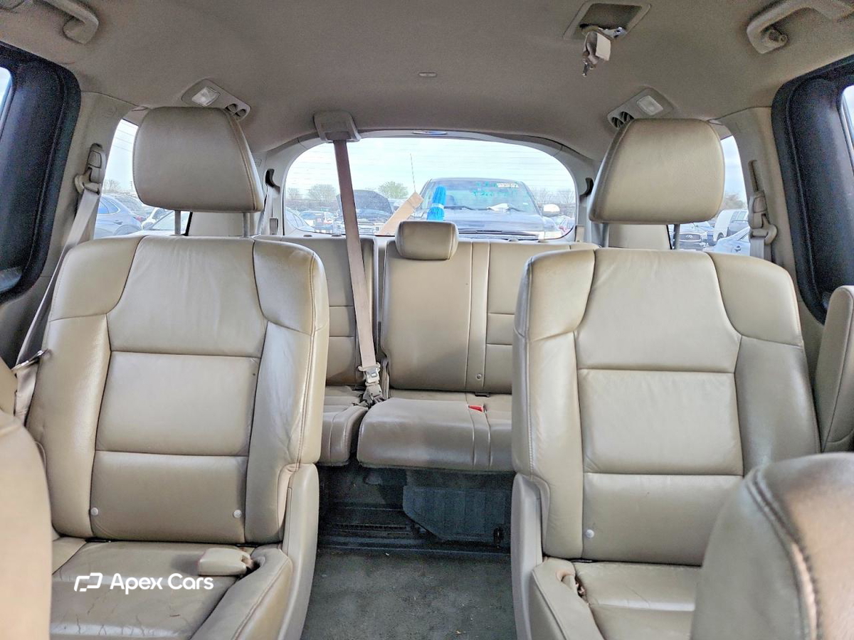 Honda Odyssey 2011
