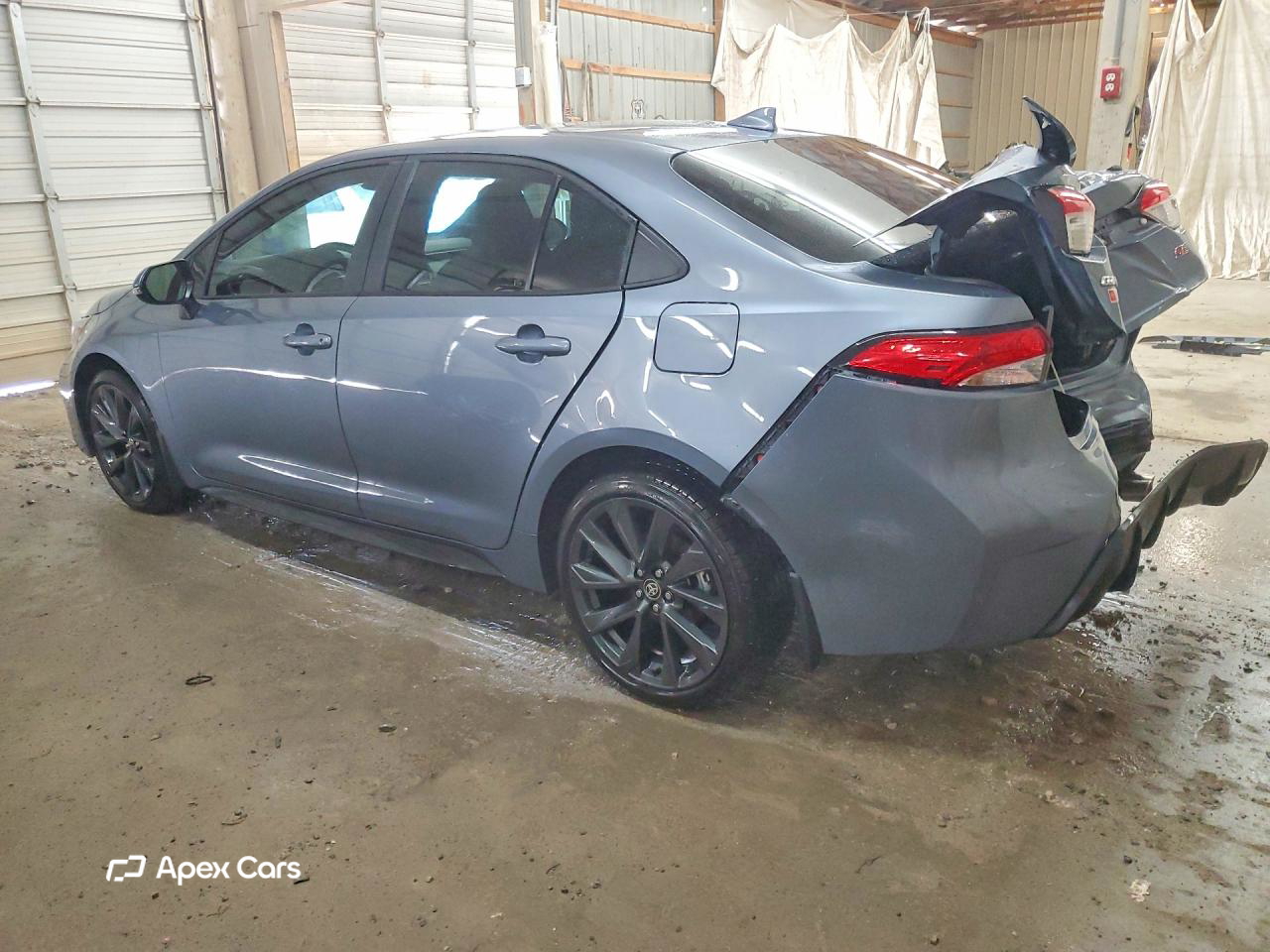 Toyota Corolla 2026
