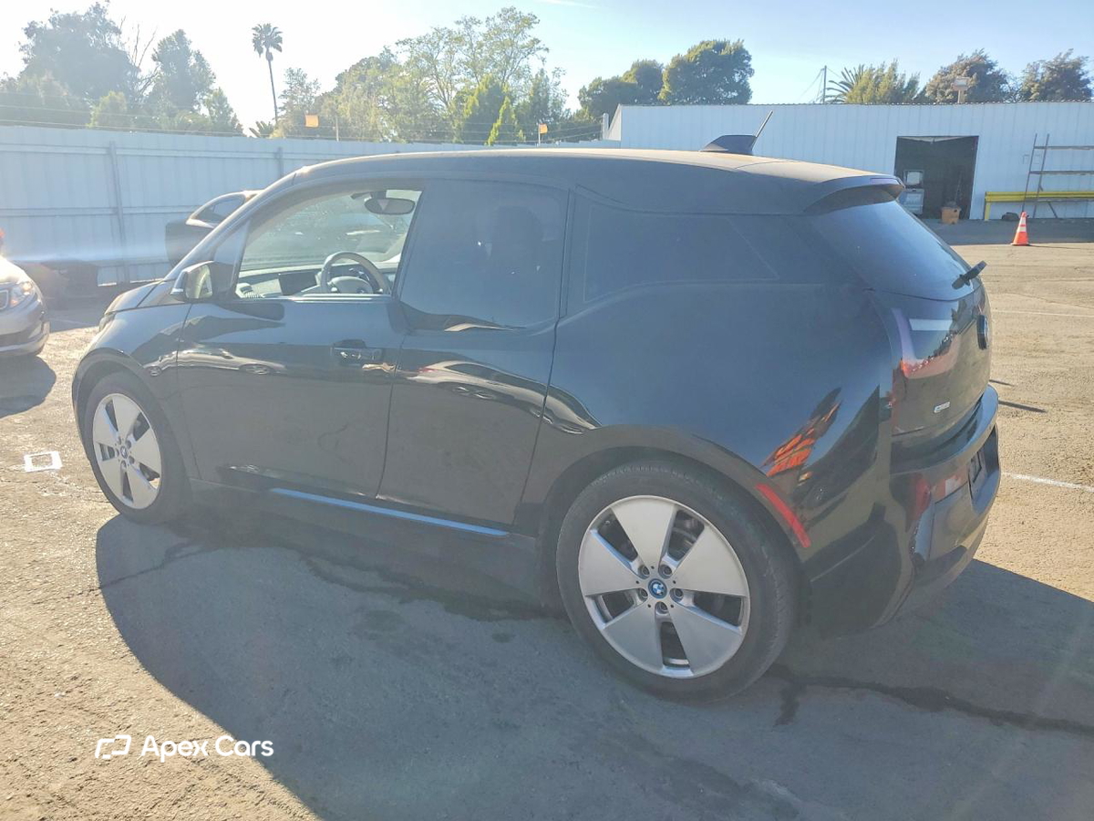 BMW i3 2016