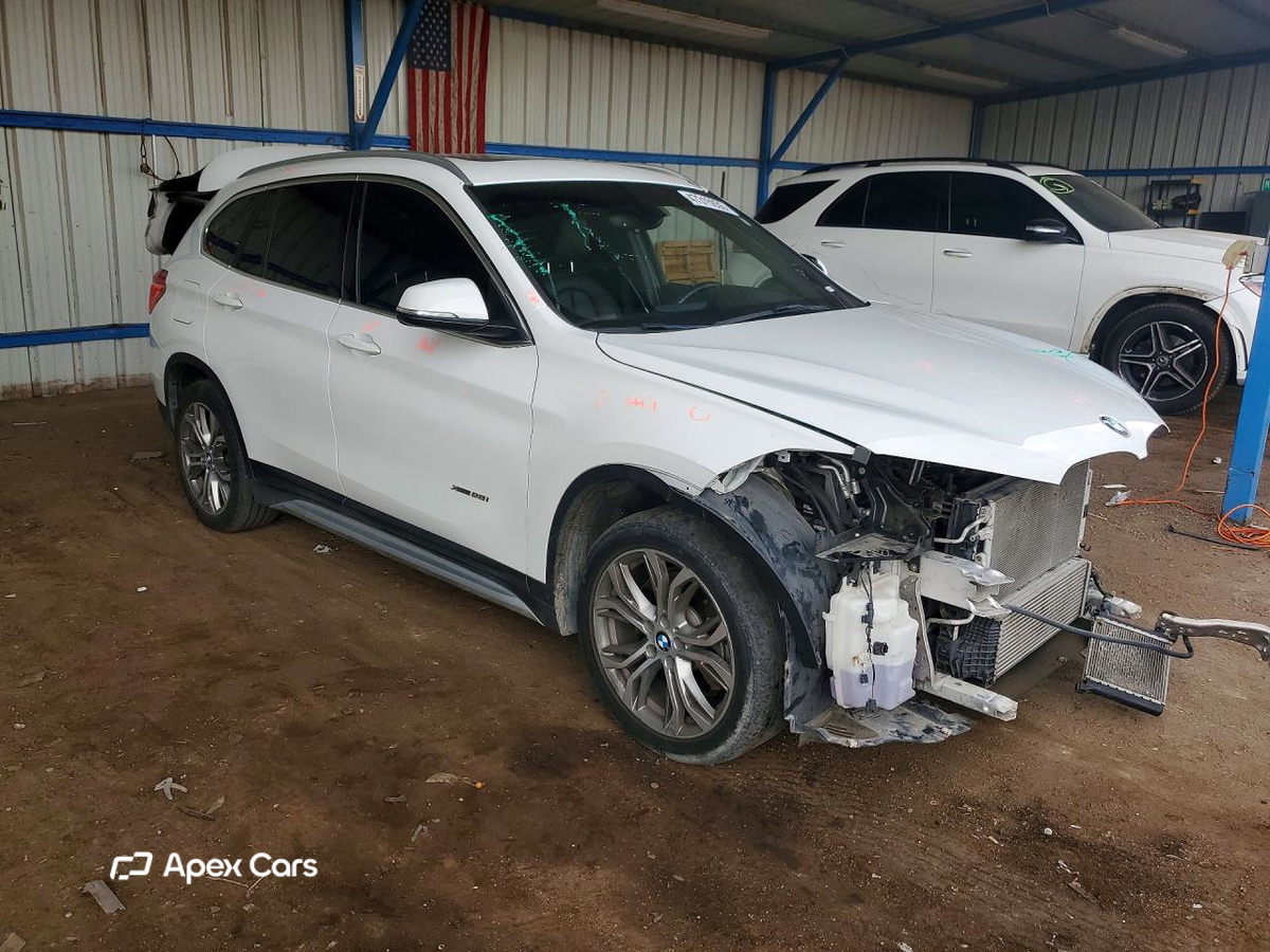 BMW X1 2017