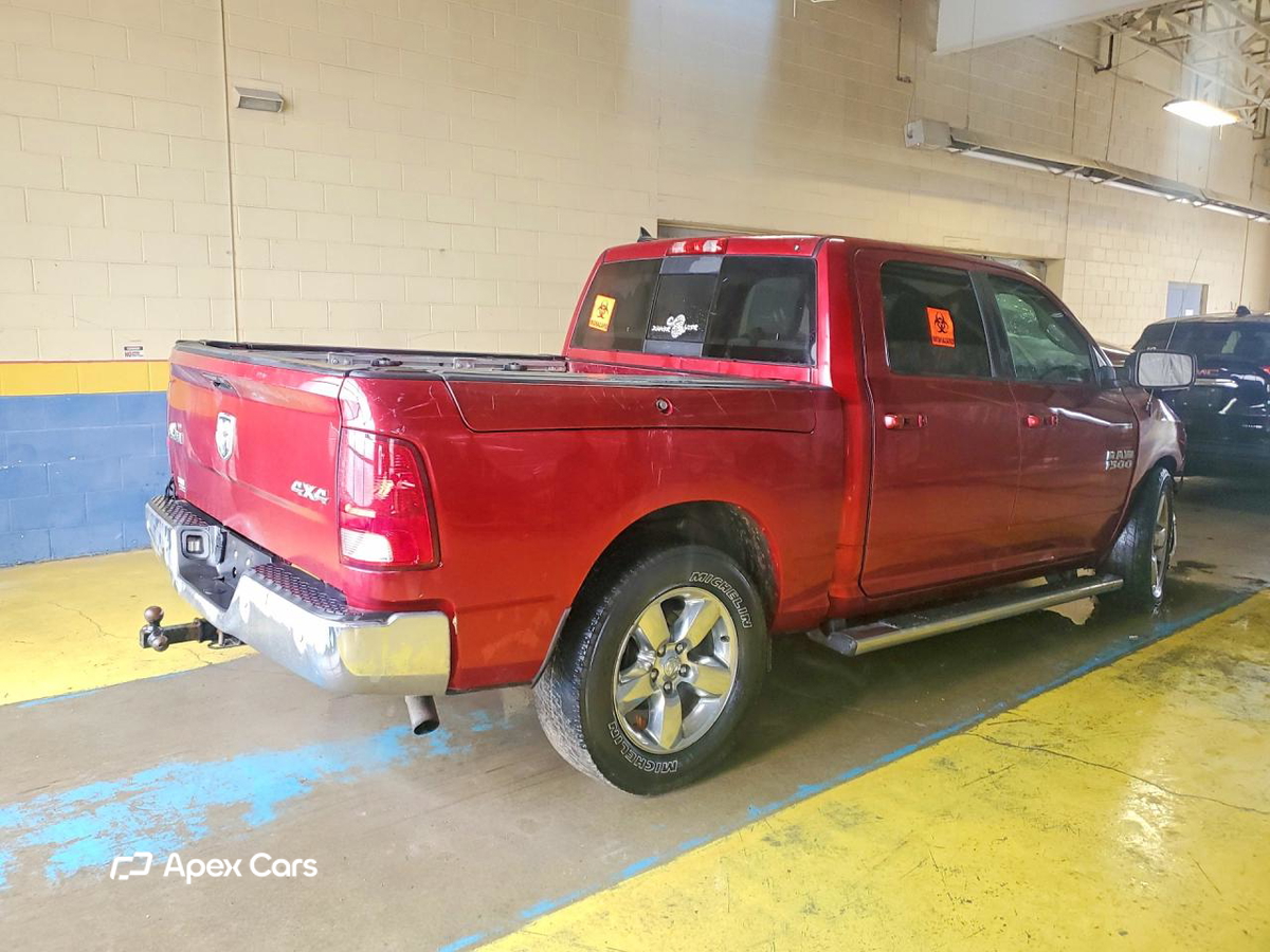RAM 1500 2015