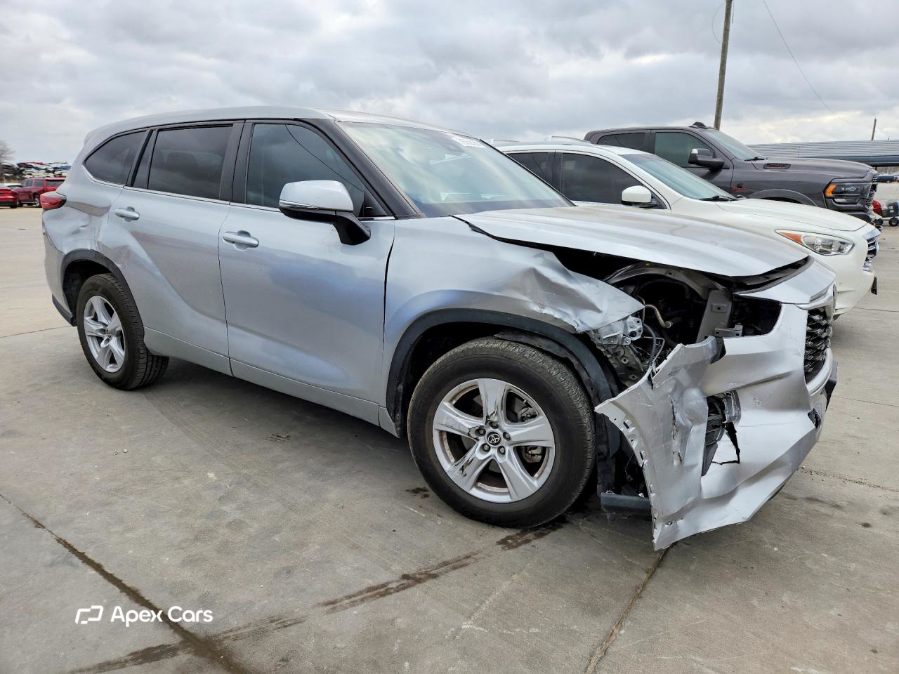 Toyota Highlander 2023